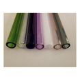 8" Borosilicate Glass Blowing Tubing 7 Colors Tubes 12mm OD 8mm ID 2mm