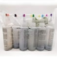 8 Bottles Kit MutiColor Dyes Permanent Paint for DIY Arts ClotheS Fabric