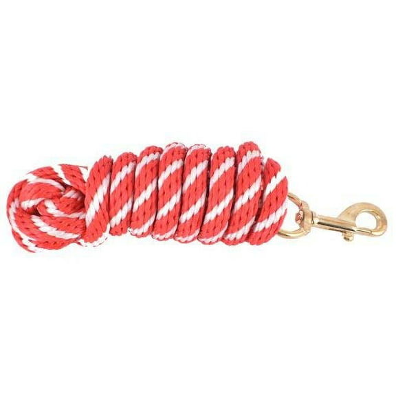 8' Braided Derby Lead Rope