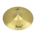 thumbnail image 1 of 8" Brass Alloy Crash Ride Hi-Hat Cymbal for Drum Set, 1 of 6