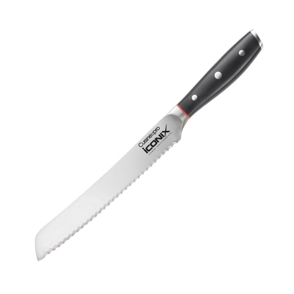 8" Bread Knife with Serrated Edge for Perfect Slicing