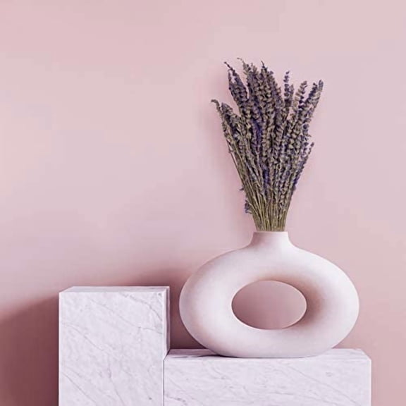 8 Bundles Dried Lavender Bundles, Natural Dried Lavender Flowers 1200 Stems 16“ for Home Weeding Decoration Flower Arrangements Photo Props Home Decor