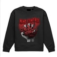 thumbnail image 1 of 8 Bunny 8s True Red Sweatshirt, Mind Control, Shirts Match Sneakers, 1 of 4