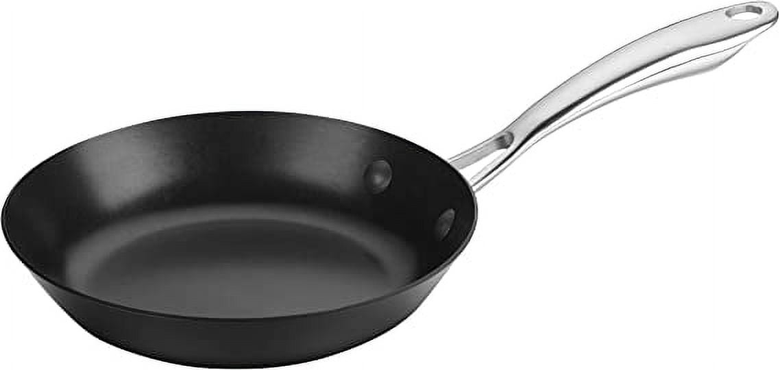 8" CARBON STEEL FRY PAN