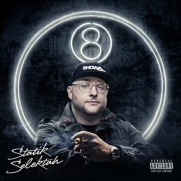 8 (CD) (explicit)