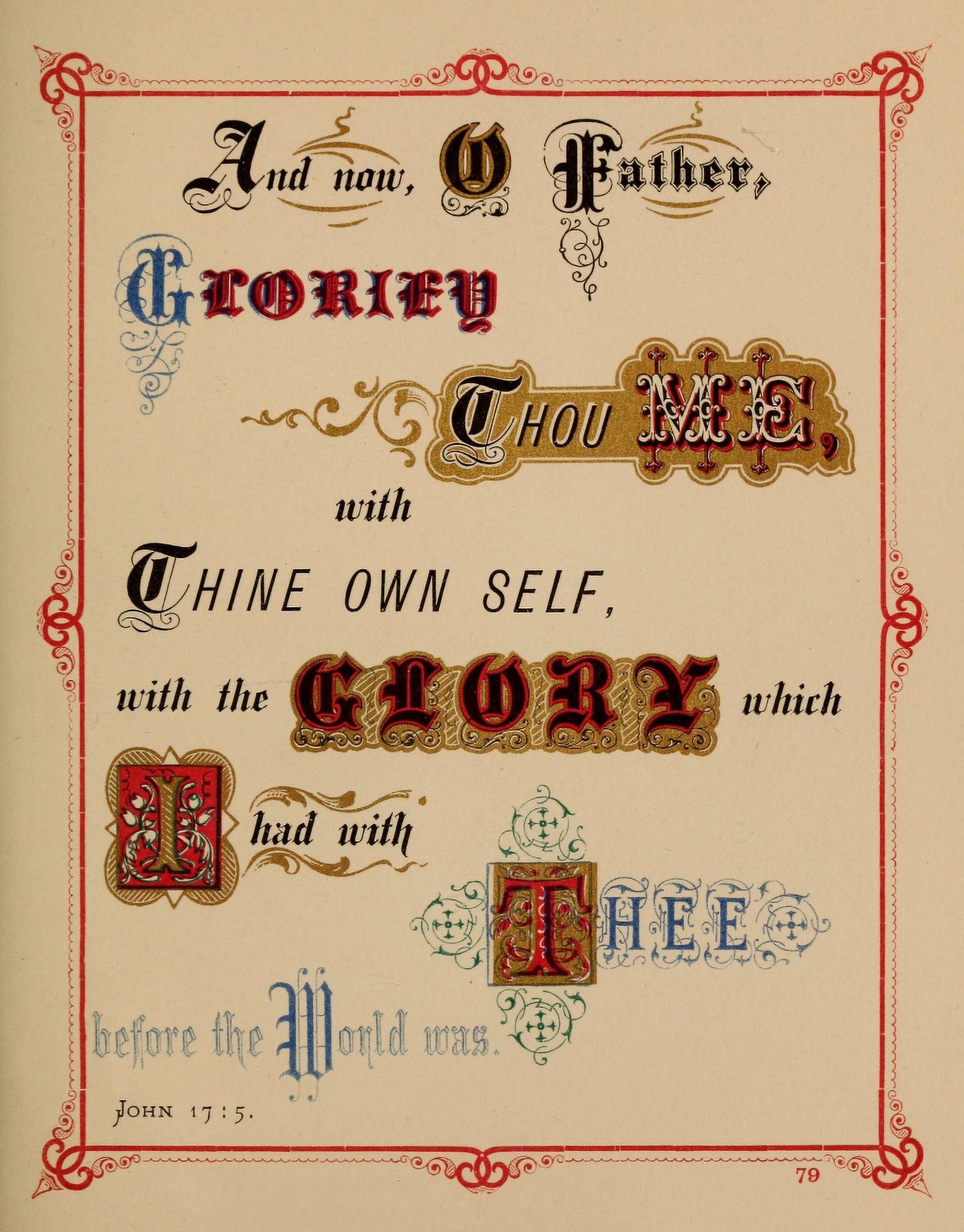 8 Canvas Art - John A Gray (24 x 36)