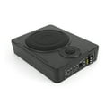 thumbnail image 1 of 8" Car Under-Seat Audio Modified Subwoofer Speaker 600W 20-150Hz, 1 of 12