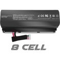 thumbnail image 1 of 8 Cells A42N1403 Replacement Battery for ASUS ROG G751JL G751JM G751JT G751JY GFX71JM GFX71JT GFX71JY Laptop Battery, 1 of 6