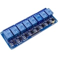 thumbnail image 1 of 8-Channel 12V Relay Shield Module For Arduino UNO 2560 1280 ARM PIC AVR STM32, 1 of 3