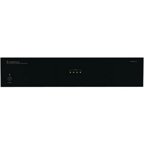 8-Channel, 4-Zone Distributed Audio Analog Power Amp