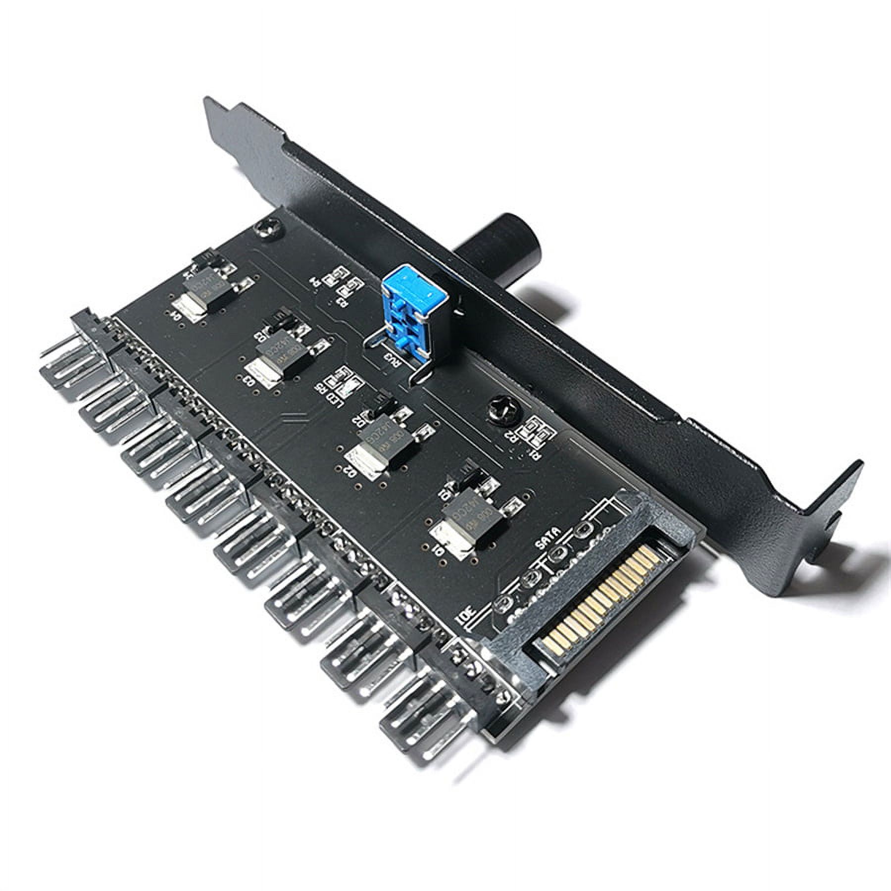 Fan Controller Hub at Nina Colegrove blog