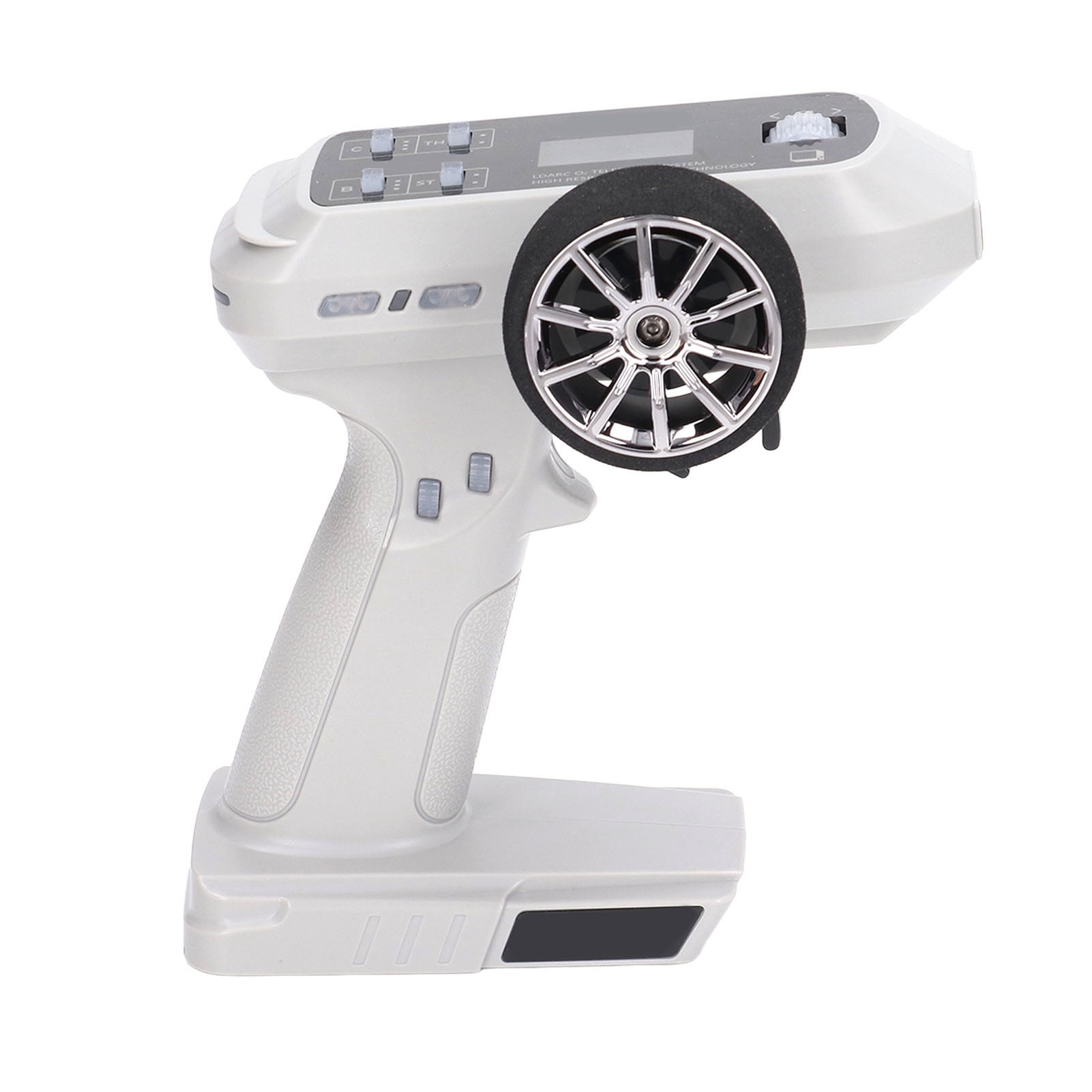 8,Channel RC Transmitter Receiver Set, 2.4GHz Remote Control For Cars ...