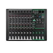 8 Channels Audio Mixer Sound Table Professional DJ Mixing Console 99 DSP Effects 48V Phantom Power For Sta Studio ,Easy to Use