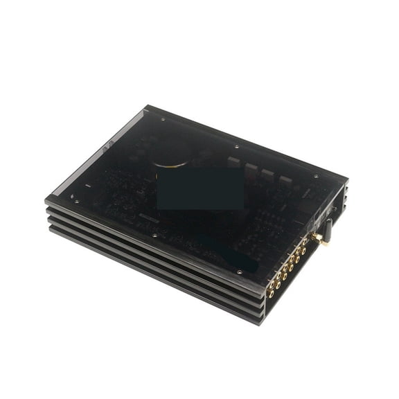 8 Channels Digital Sound Processors Amplifier 6 Ch Amp 12V with Bluetooth Automotive Sound ,Bass & Treble Control