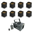 thumbnail image 1 of 8 Chauvet DJ Freedom Par Q9 RGBA Wireless DMX Battery Par Wash Up-lights + Hazer, 1 of 18