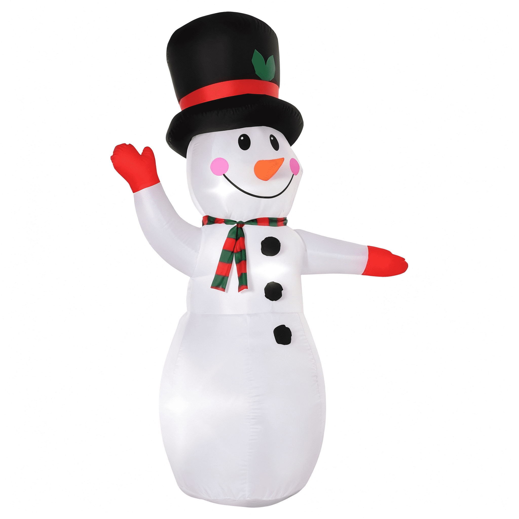 8" Christmas Inflatables