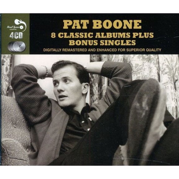 8 Classic Albums (Box)