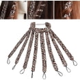 thumbnail image 1 of 8-Claw Heatless Hair Curler, Overnight Curling Ribbon for Long Lasting Waves, No Heat Hair Rollers for Damaged Hair, 1 of 7