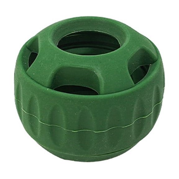 8 Cm Silicone Pupsicle Dog Toy, Popsicle Shaped Interactive Chew Ball For Dogs, Suitable For Large (25-75 Pounds), Medium & Small Breed Dogs, Long Lasting Reusable Silicone Chew