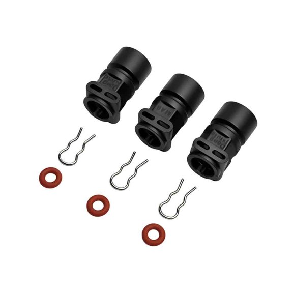 /8 Coffee Machine Adapter Tube Connector Type Change Fitting Hose Joint Straight Through Structure Adapter Replacement