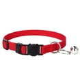 thumbnail image 1 of 8-Color Breakaway Cat Collar - Adjustable, Soft Material, with Bells/Trinkets, Safe for Cats of All Sizes, 1 of 6