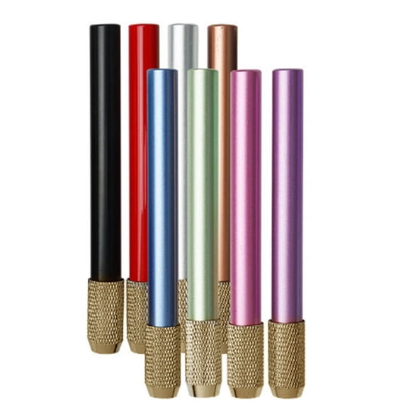 8 Color Optional Metal Color Pencil Extender Various Pen Types for Pencil Extender Pencil Extender