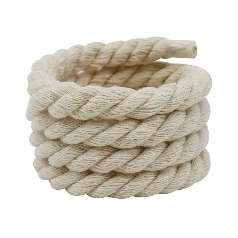 Thick rope laces outlet
