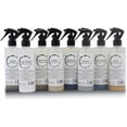 thumbnail image 1 of 8 Color Sample Pack - Professional Fast Drying Concrete Stain - Easy to use! Speed Color Acetone Dye Concrete Stain 8oz Bottles, 1 of 1