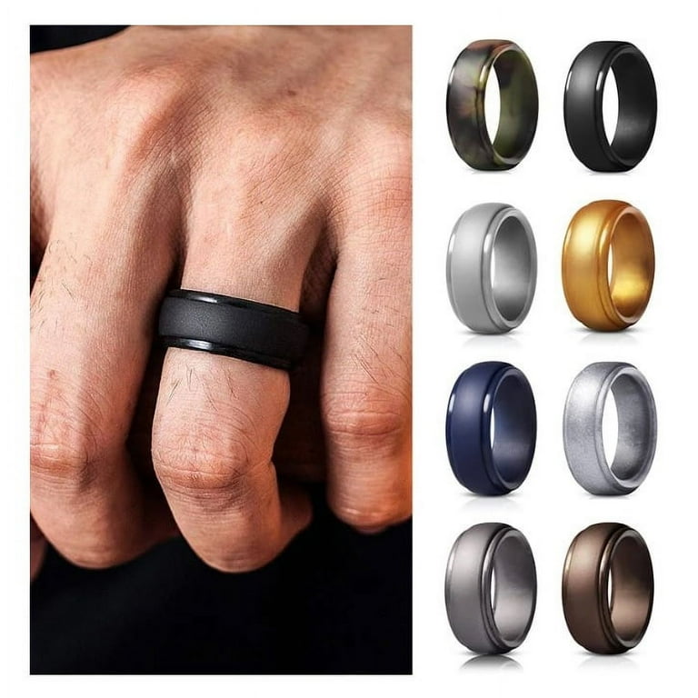 Temporary wedding bands best sale