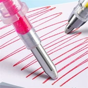 8-Color Shimmer Gel Pens Glitter Writing Tools Smooth Ink for Adult Crafting Bullet Journal & Creative Doodling