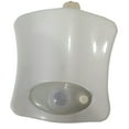 thumbnail image 1 of 8 Color Toilet Night Light Motion Automatic Sensing LED Toilet Light with Battery, 1 of 6