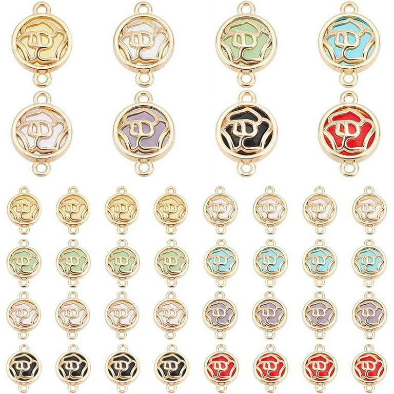 Round Turtle Earrings with Hole Round Turtle Earrings with Hole