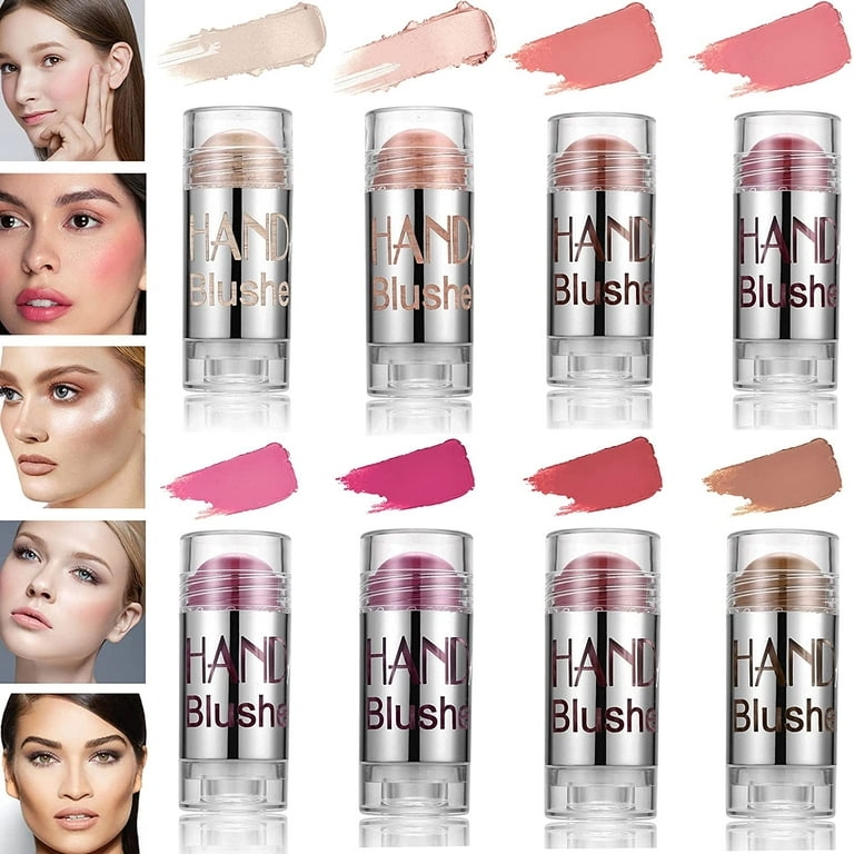 Shimmer highlighter stick deals