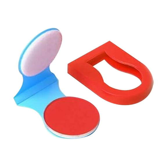 8 Colors Temporary Hair Chalk for Washable Hair Dye - Makeup for Sports Events, Halloween, Birthday, and Festivals - C