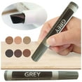 thumbnail image 1 of 8 Colors Wood Filler Sticks Furniture Markers, Wood Floor Scratch Repair Kit for Repair Any Furniture Scratch, Scuffs, Cracks and Nail Holes on Wood Furniture, Floors, Doors, Cabinets, Tables, 1 of 4