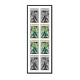 thumbnail image 1 of 8 Comic Book Frame Black Collage Comic Book Frame with White Mat to Display 8 Graded Comic Books, 1 of 5