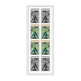 thumbnail image 1 of 8 Comic Book Frame White Collage Comic Book Frame with White Mat to Display 8 Graded Comic Books, 1 of 6