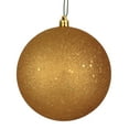 thumbnail image 1 of 8" Copper/Gold Sequin Ball Drilled Cap, 1 of 3
