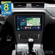 8-Core 4+64GB Android 13 Car Radio Stereo for Ford Mustang 2010-2014 CarPlay Navi GPS ChatGPT 4G WIFI