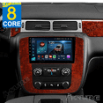 8Core 4+64GB Car Radio Stereo for GMC Yukon Chevy Tahoe Sierra 2007