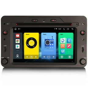 8-Core Android 13 [4GB+64GB] Car Stereo Sat Nav for Alfa Romeo 159 Sportwagon Brera Spider Support Carplay DSP Bluetooth A2DP DVD Player DVB-T2 WiFi DAB+IPS