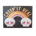thumbnail image 1 of Ashland Hippie Hollow Halloween Tabletop Decor Creep It Real, 1 of 3