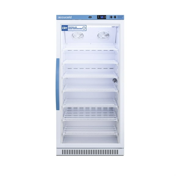 8 Cu.Ft. Upright Controlled Room Temperature Cabinet