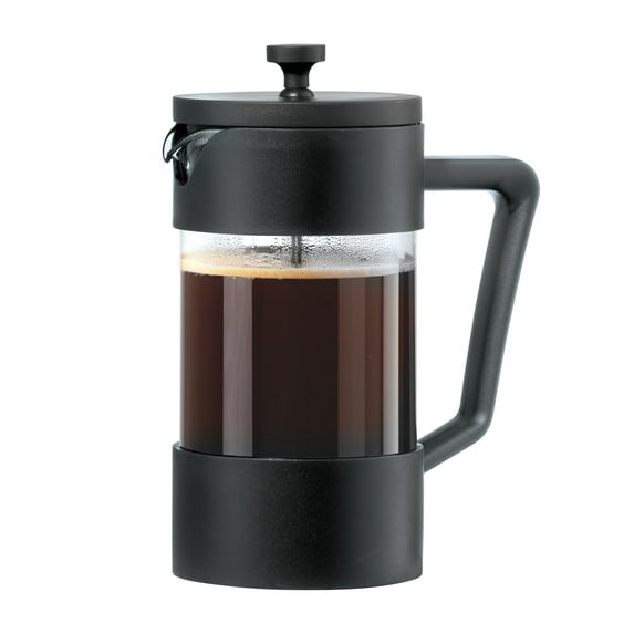 8 Cup Borosilicate French Press Coffee Maker (1 lt, 34 oz)
