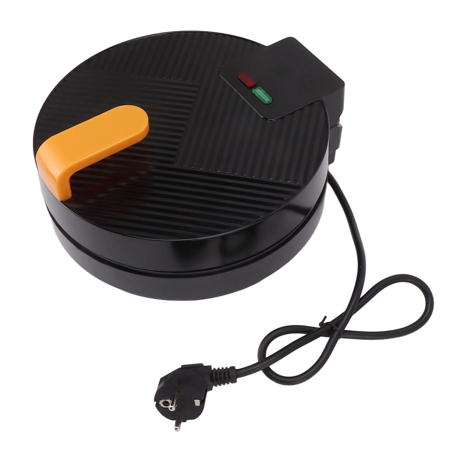 8-Cup Cake Maker Machine, 1400W Non-Stick Portable Electric Cupcake Baker, Ideal for Kitchen Appliances, EU Plug, 220-240V