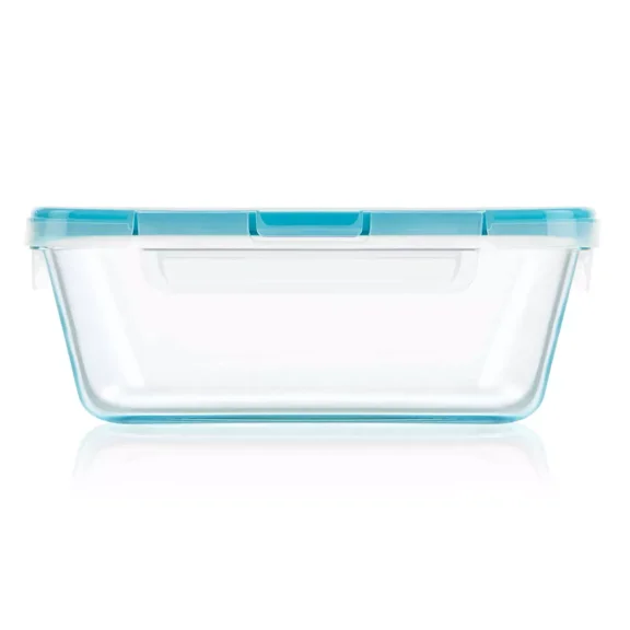 8 Cup Clear Food Storage Container