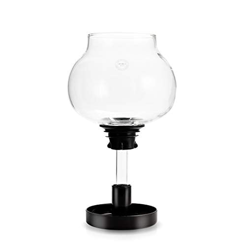 8Cup Stovetop Siphon Coffee Maker, 24 Oz Vacuum Brew, HeatResistant