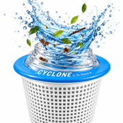 Cyclone Flex &ndash; Universal Design for In-Ground Pools