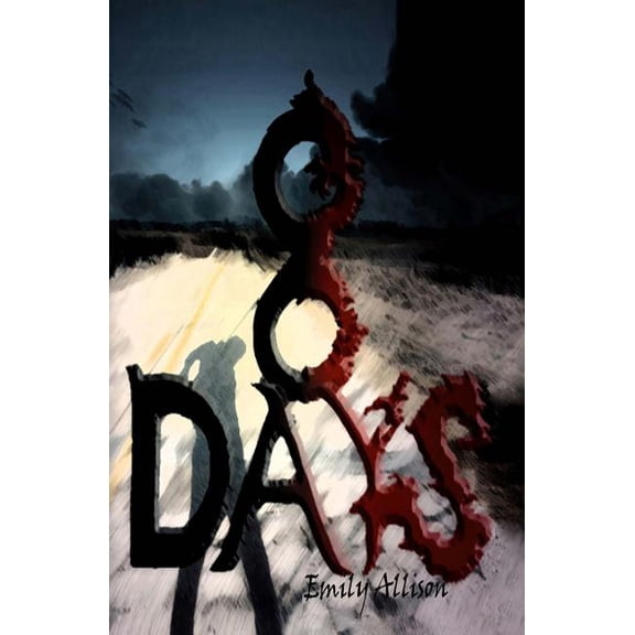 8 Days Paperback 1530440556 9781530440559 Emily Allison