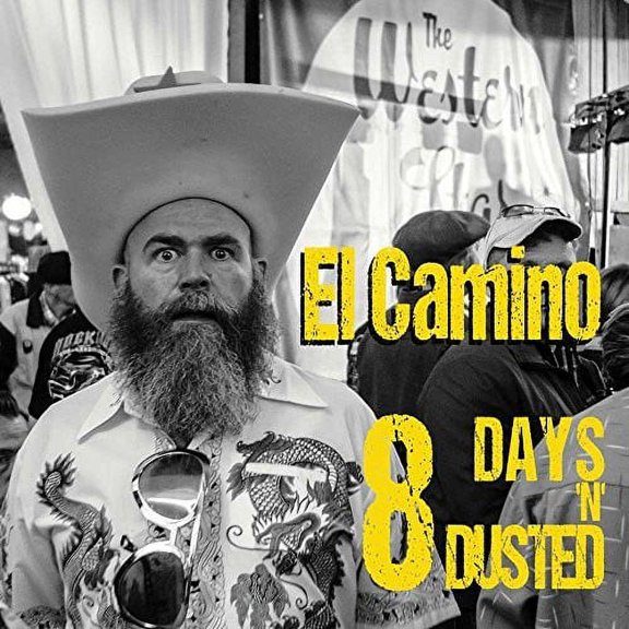 8 Days N Dusted (CD)
